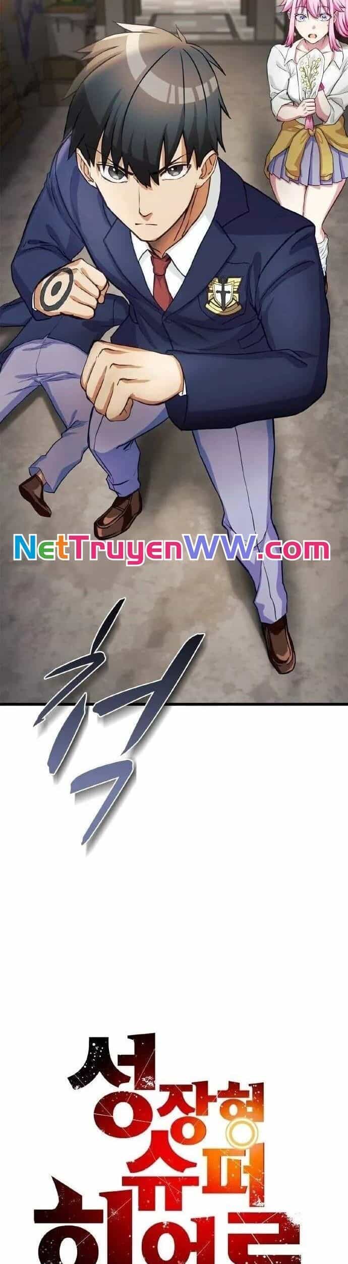 Siêu Thăng Cấp Anh Hùng - Chương 4 - ảnh 10