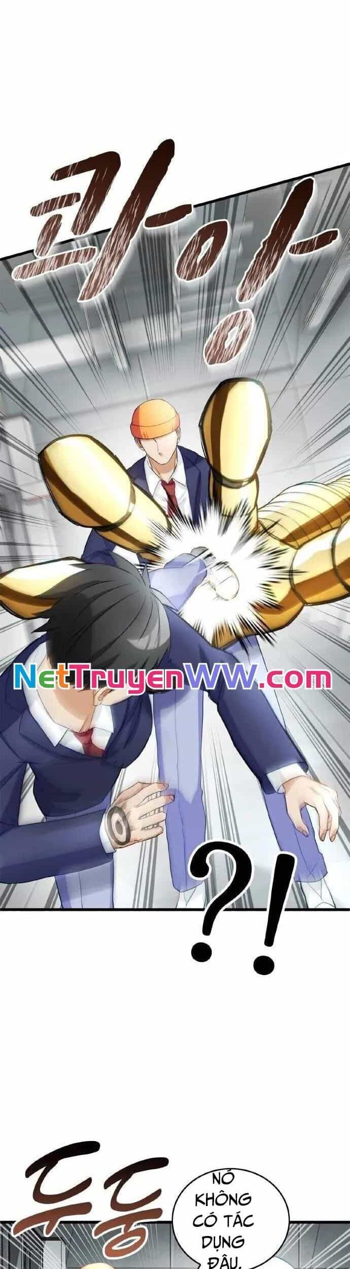 Siêu Thăng Cấp Anh Hùng - Chương 4 - ảnh 41