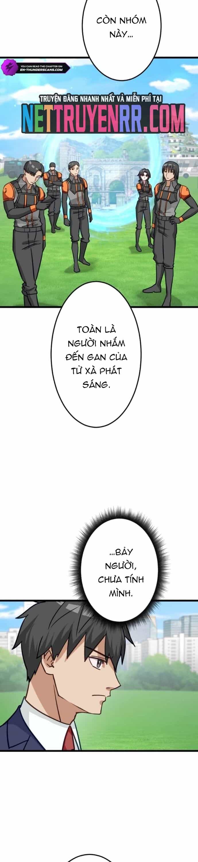 Siêu Thăng Cấp Anh Hùng - Chương 48 - ảnh 19