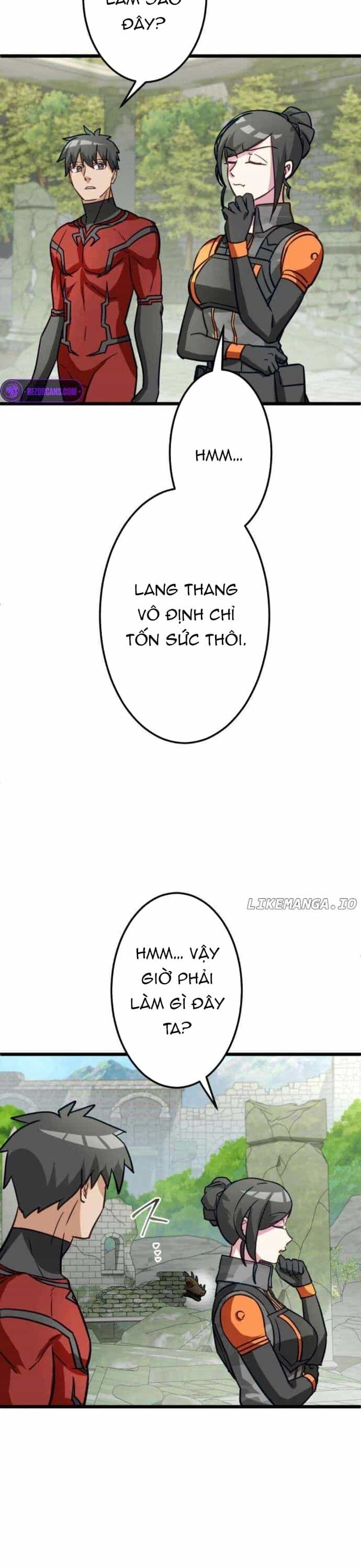 Siêu Thăng Cấp Anh Hùng - Chương 49 - ảnh 20