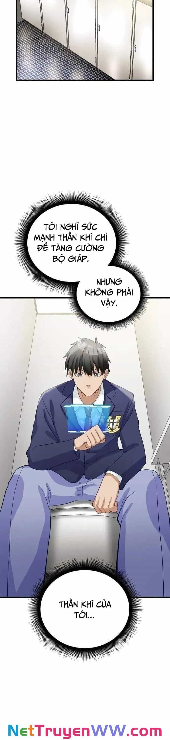 Siêu Thăng Cấp Anh Hùng - Chương 5 - ảnh 13