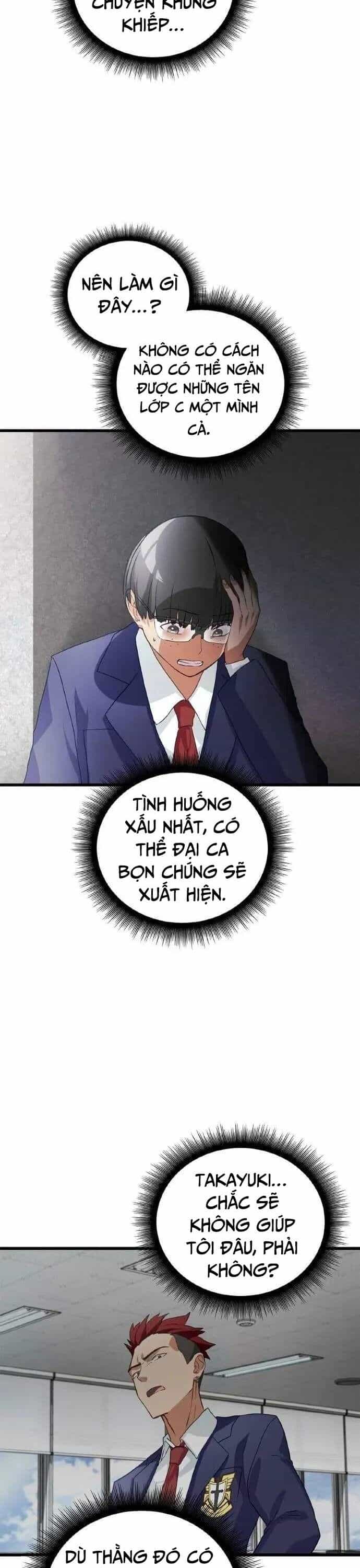 Siêu Thăng Cấp Anh Hùng - Chương 5 - ảnh 47