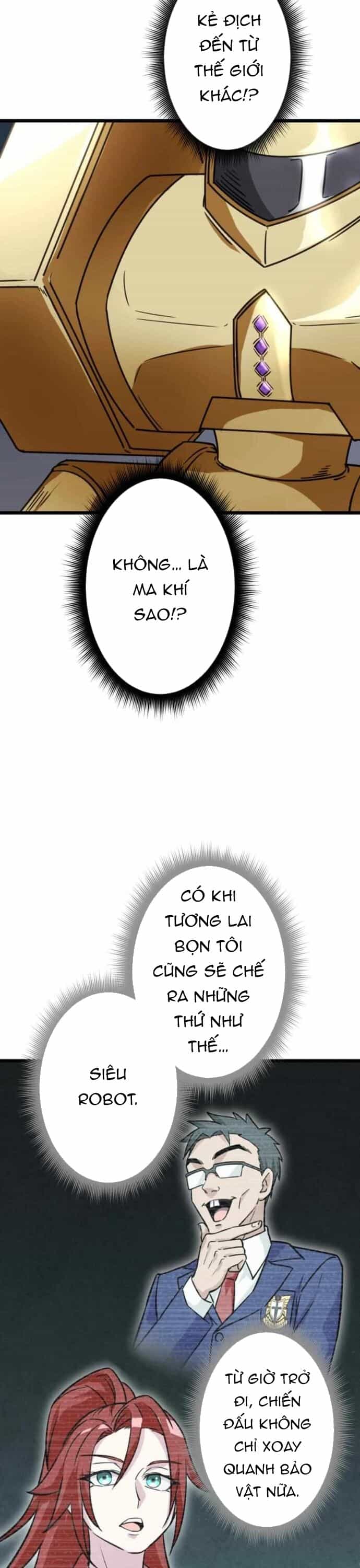 Siêu Thăng Cấp Anh Hùng - Chương 50 - ảnh 35