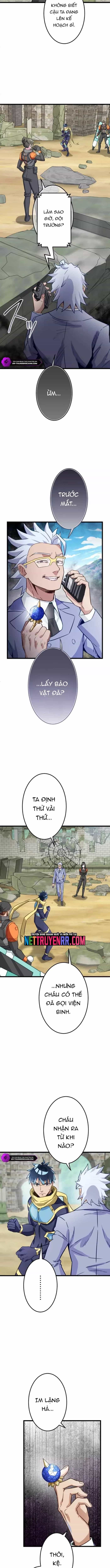 Siêu Thăng Cấp Anh Hùng - Chương 51 - ảnh 13