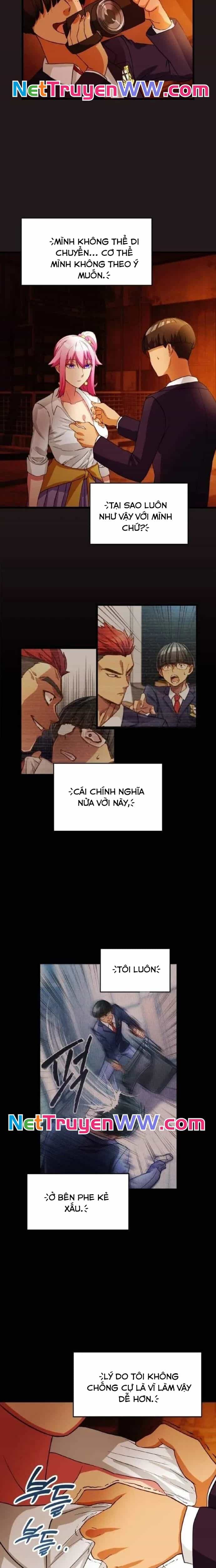 Siêu Thăng Cấp Anh Hùng - Chương 6 - ảnh 20