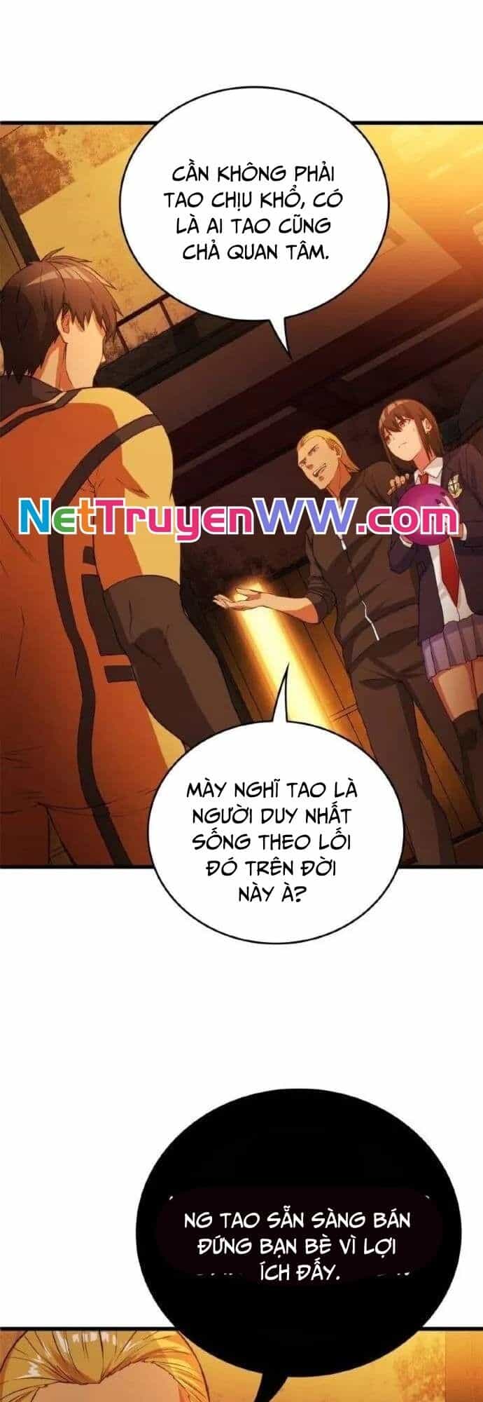 Siêu Thăng Cấp Anh Hùng - Chương 7 - ảnh 39