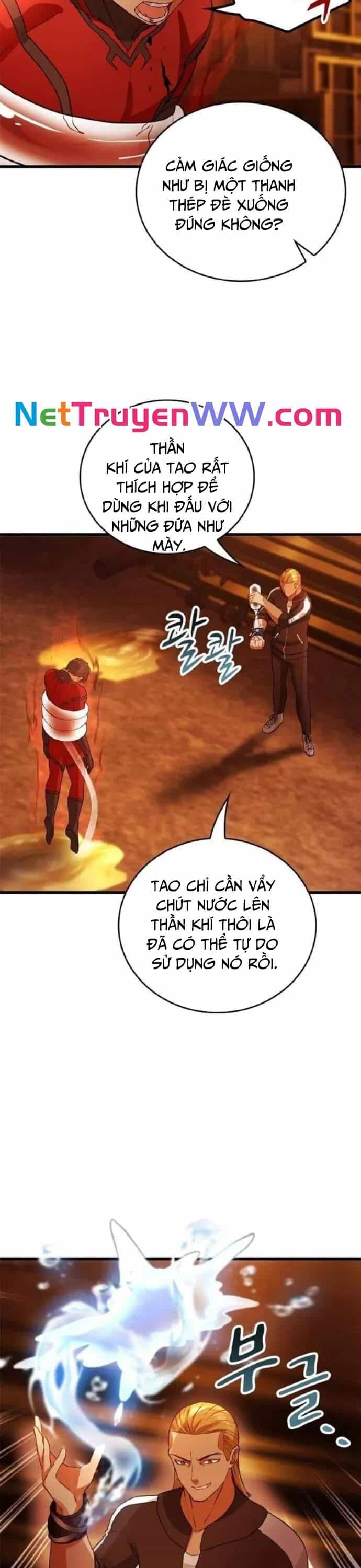 Siêu Thăng Cấp Anh Hùng - Chương 8 - ảnh 13