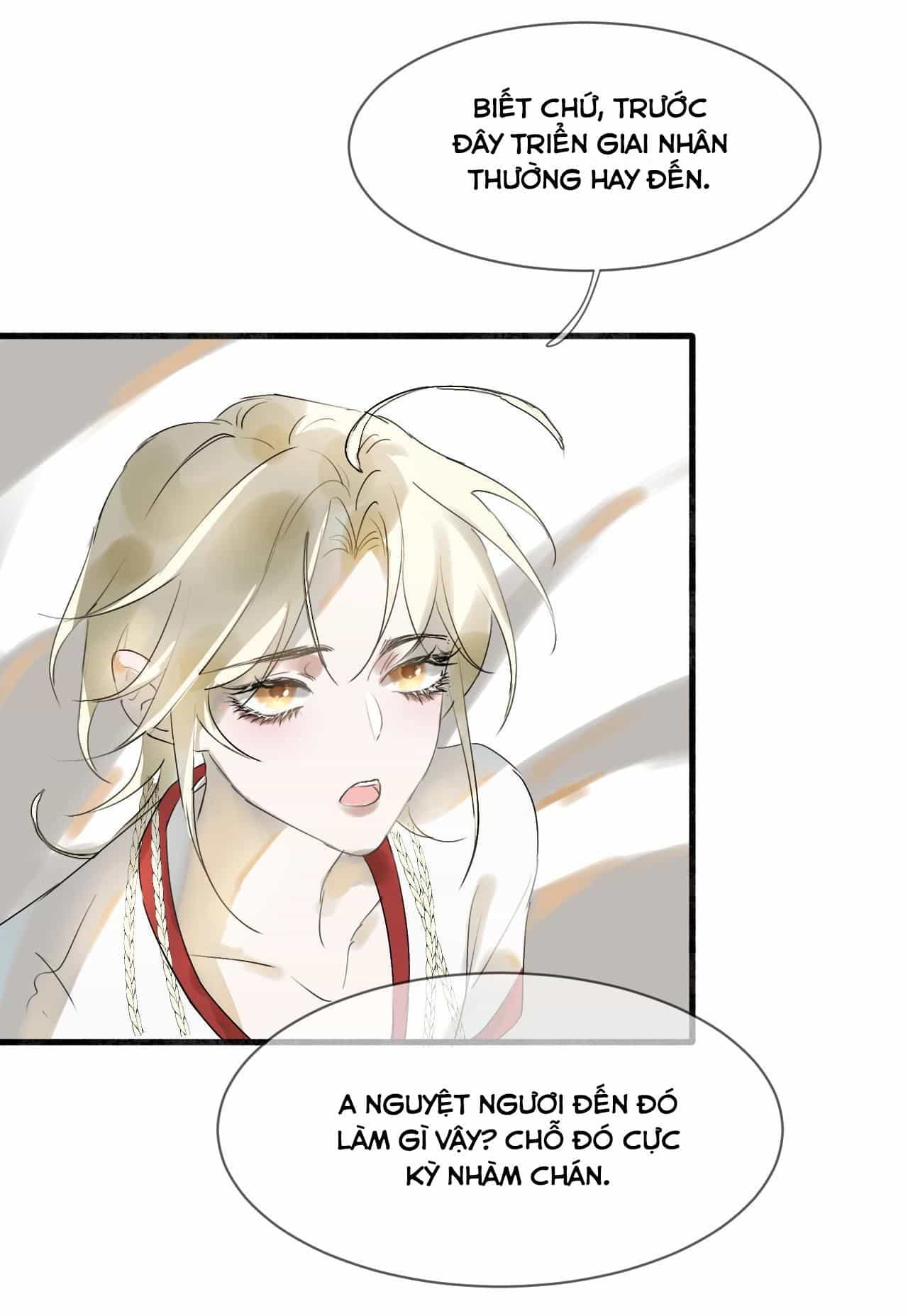 Silent Blue - Chương 10 - ảnh 24