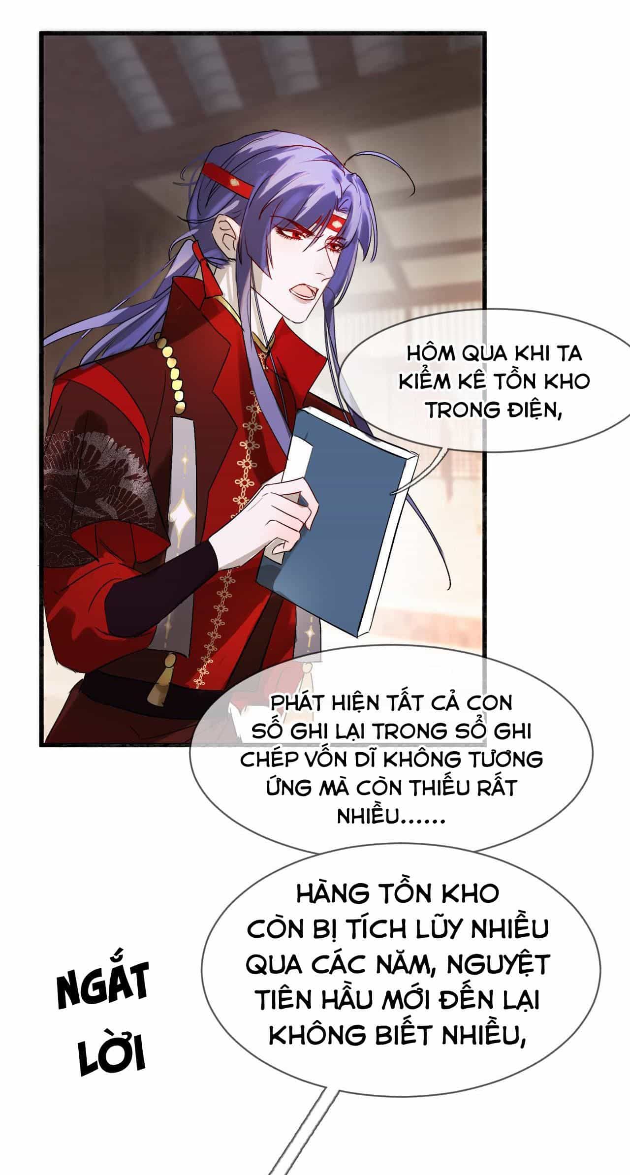 Silent Blue - Chương 11 - ảnh 27
