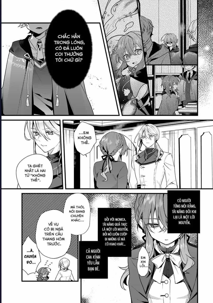 Silent Witch: Chinmoku No Majo No Kakushigoto - Chương 7 - ảnh 27