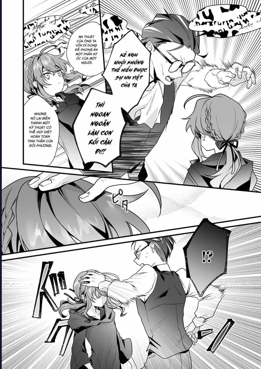 Silent Witch: Chinmoku No Majo No Kakushigoto - Chương 9 - ảnh 25