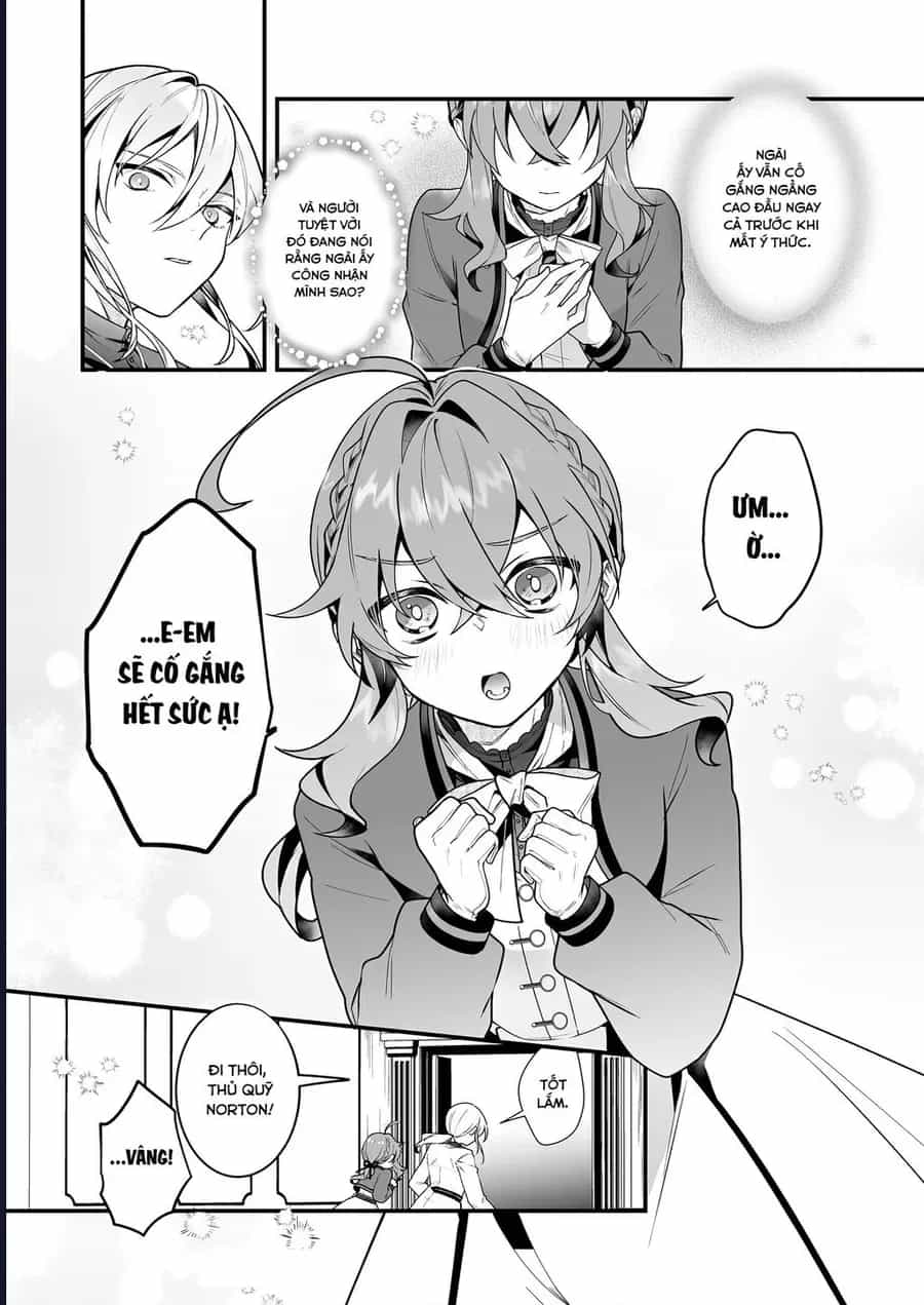 Silent Witch: Chinmoku No Majo No Kakushigoto - Chương 10 - ảnh 20