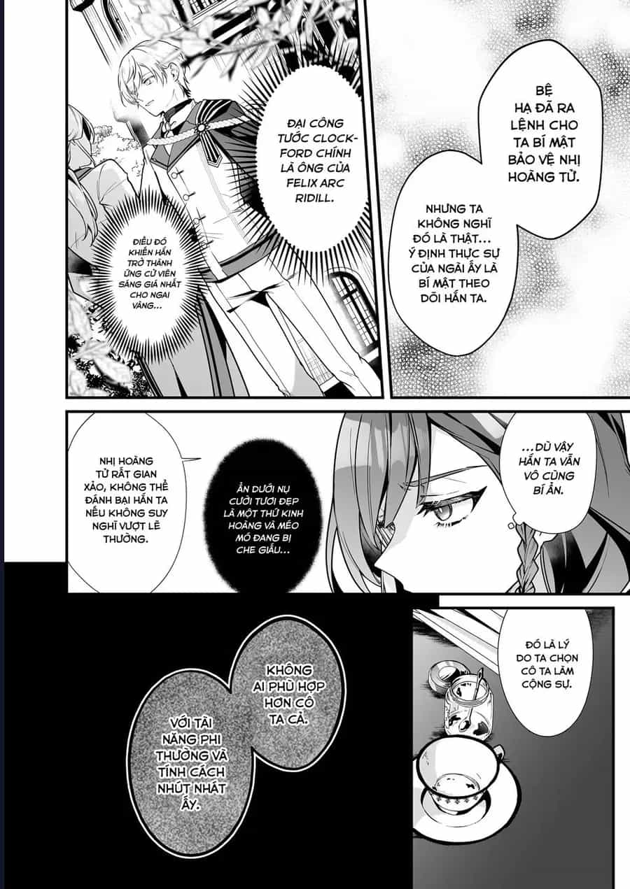 Silent Witch: Chinmoku No Majo No Kakushigoto - Chương 10 - ảnh 29