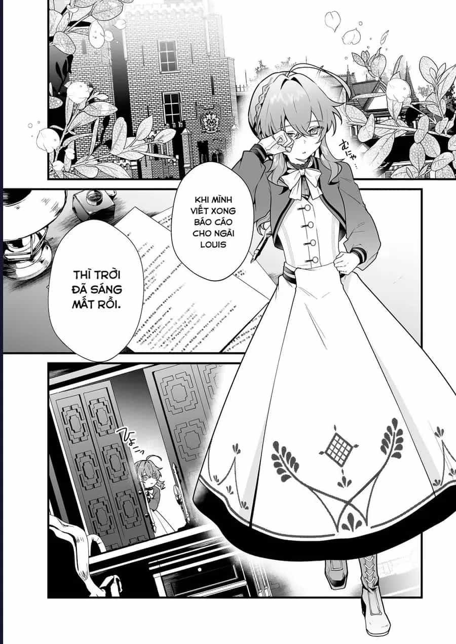 Silent Witch: Chinmoku No Majo No Kakushigoto - Chương 10 - ảnh 3