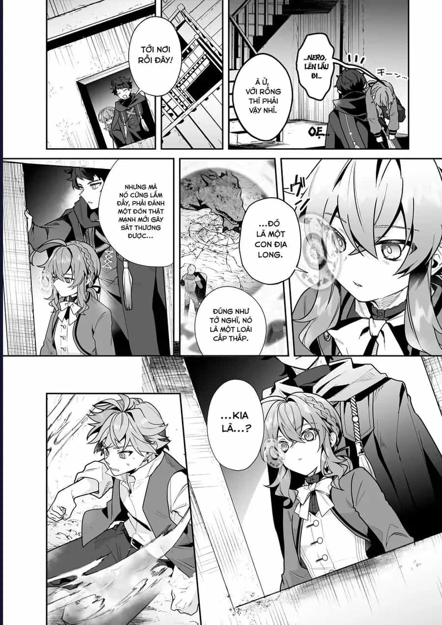 Silent Witch: Chinmoku No Majo No Kakushigoto - Chương 11 - ảnh 19