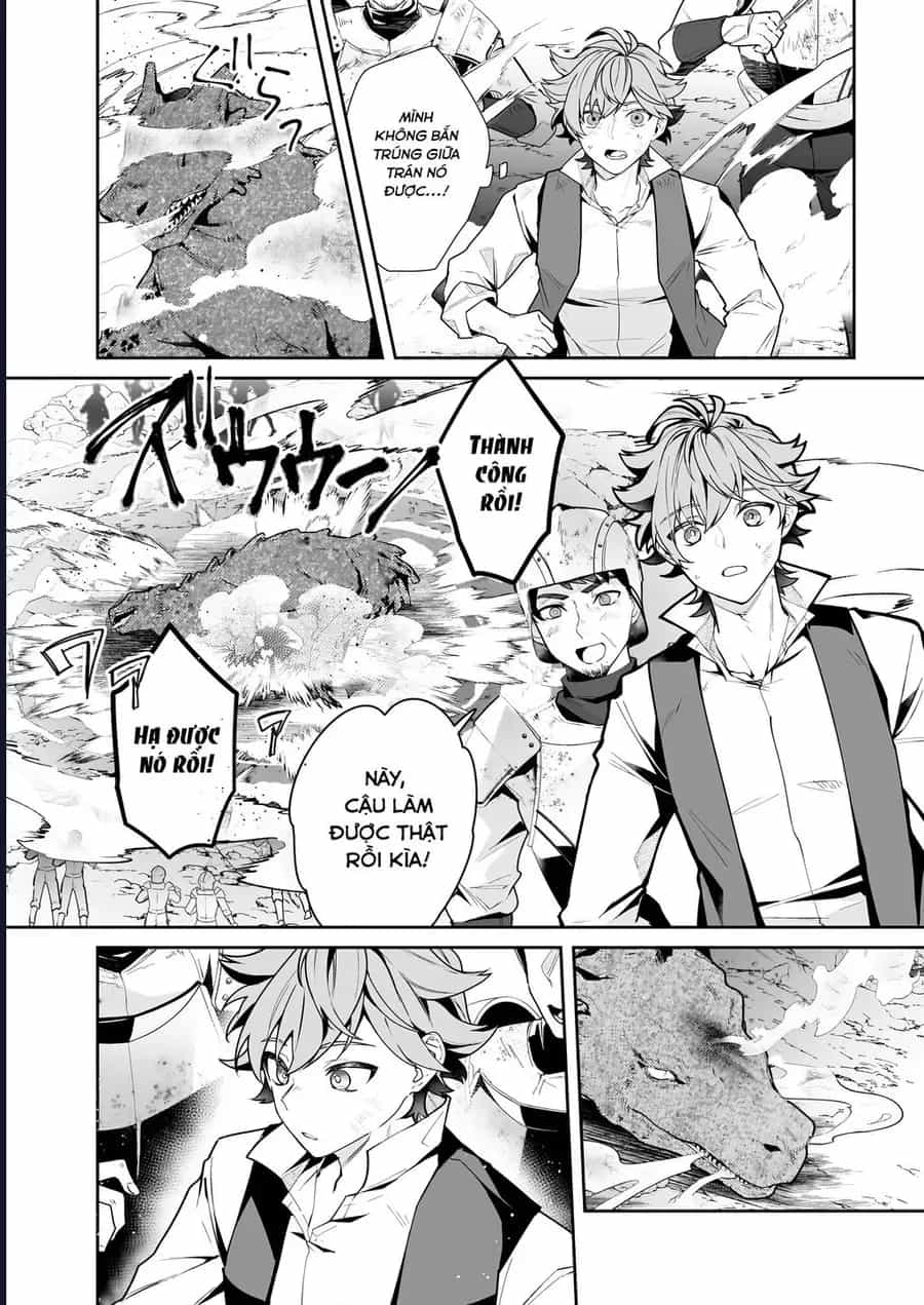 Silent Witch: Chinmoku No Majo No Kakushigoto - Chương 11 - ảnh 24