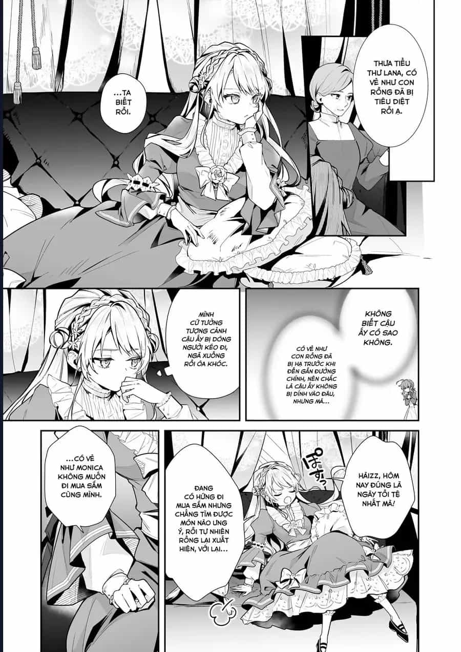 Silent Witch: Chinmoku No Majo No Kakushigoto - Chương 11 - ảnh 27