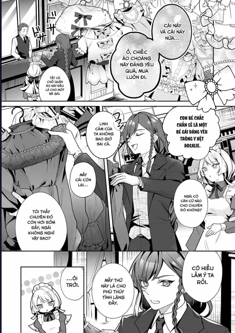 Silent Witch: Chinmoku No Majo No Kakushigoto - Chương 11 - ảnh 31