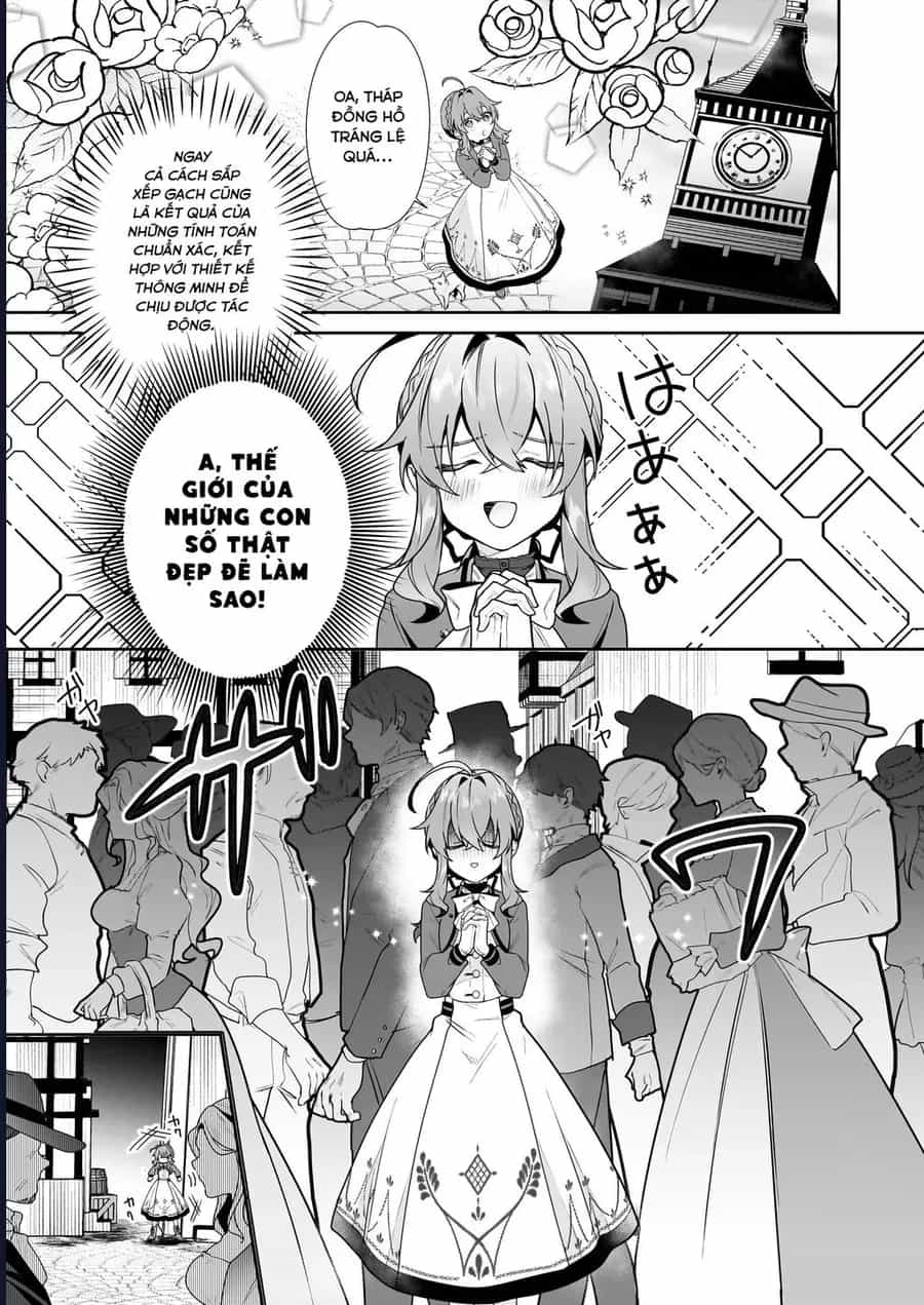 Silent Witch: Chinmoku No Majo No Kakushigoto - Chương 11 - ảnh 8