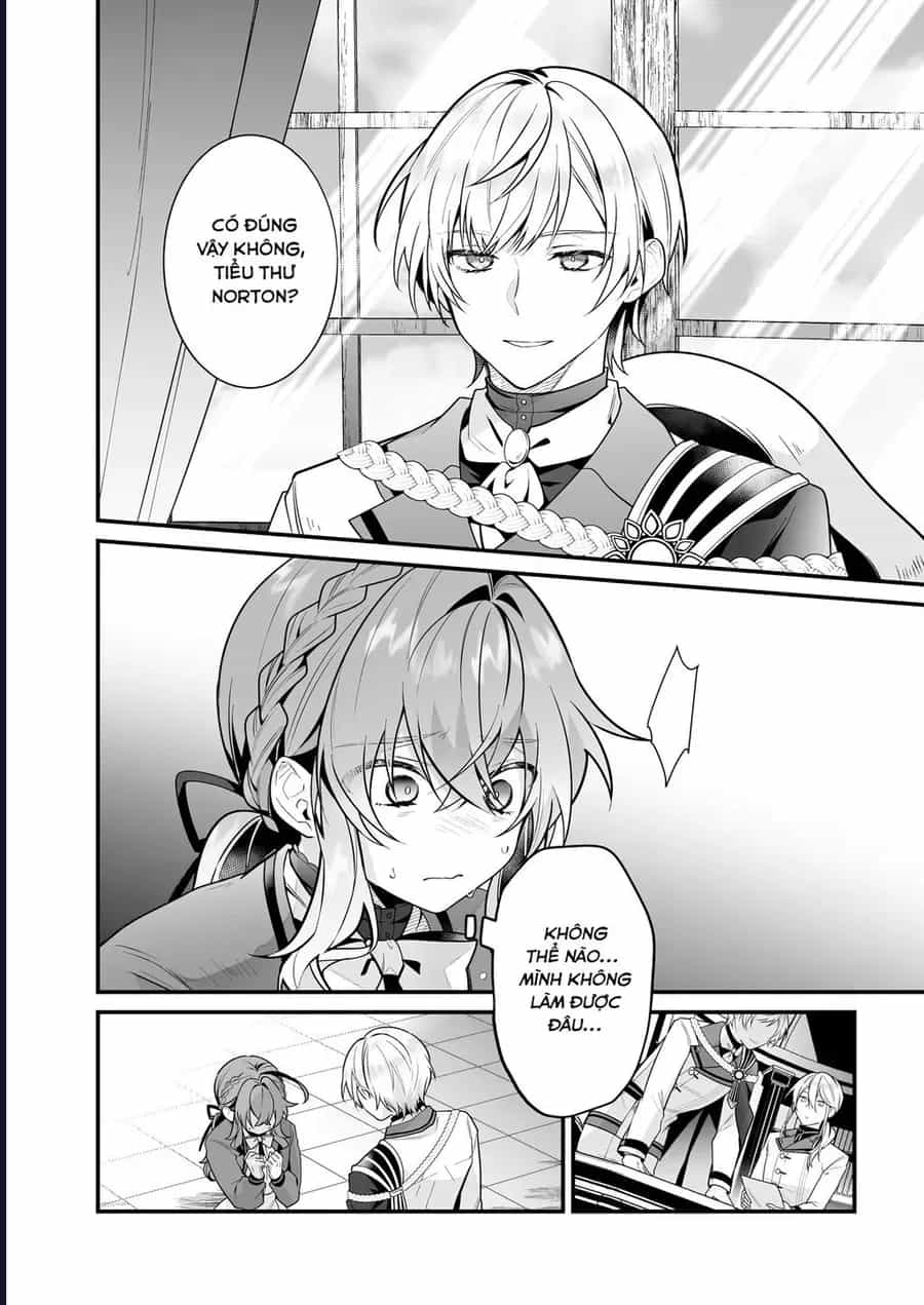 Silent Witch: Chinmoku No Majo No Kakushigoto - Chương 15 - ảnh 15