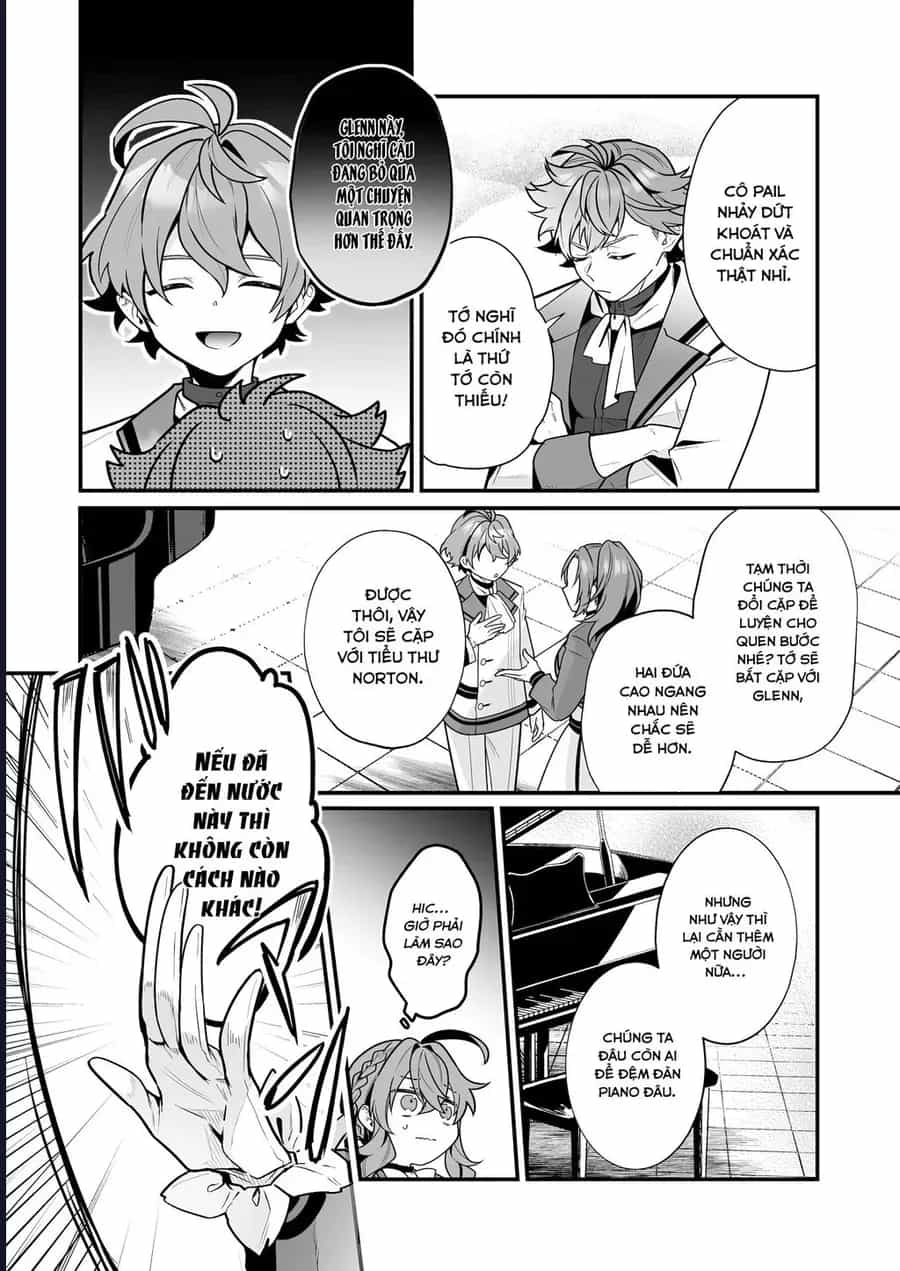 Silent Witch: Chinmoku No Majo No Kakushigoto - Chương 15 - ảnh 8