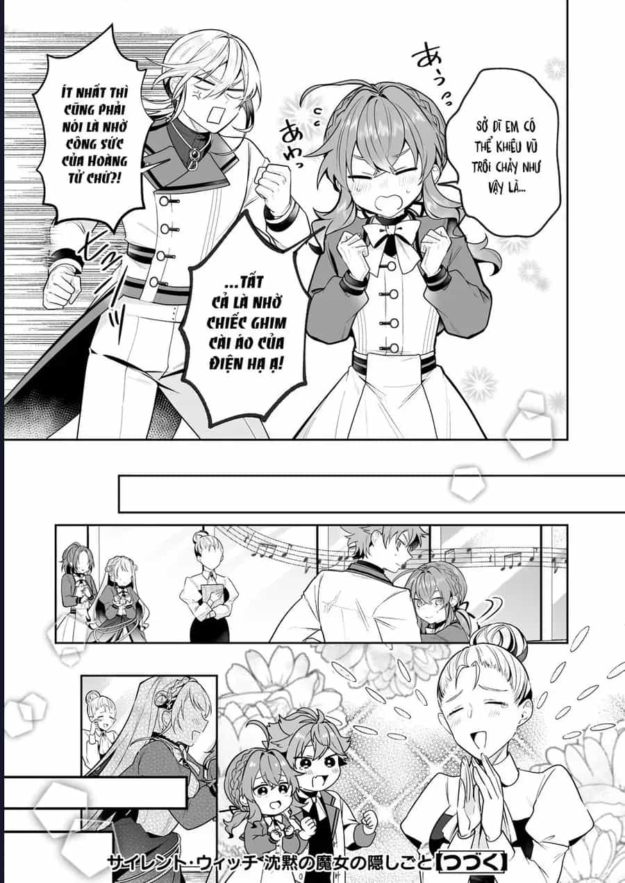 Silent Witch: Chinmoku No Majo No Kakushigoto - Chương 16 - ảnh 18