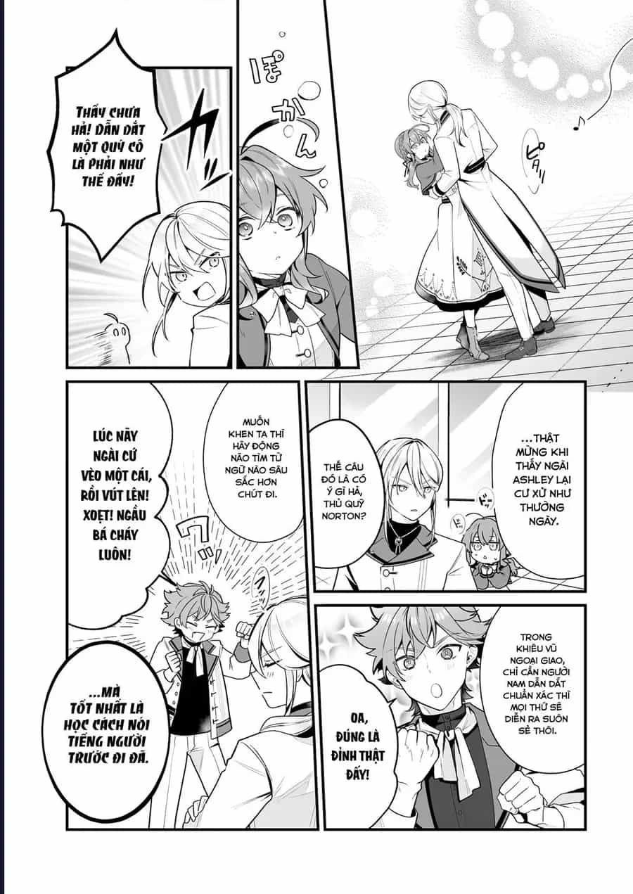 Silent Witch: Chinmoku No Majo No Kakushigoto - Chương 16 - ảnh 9