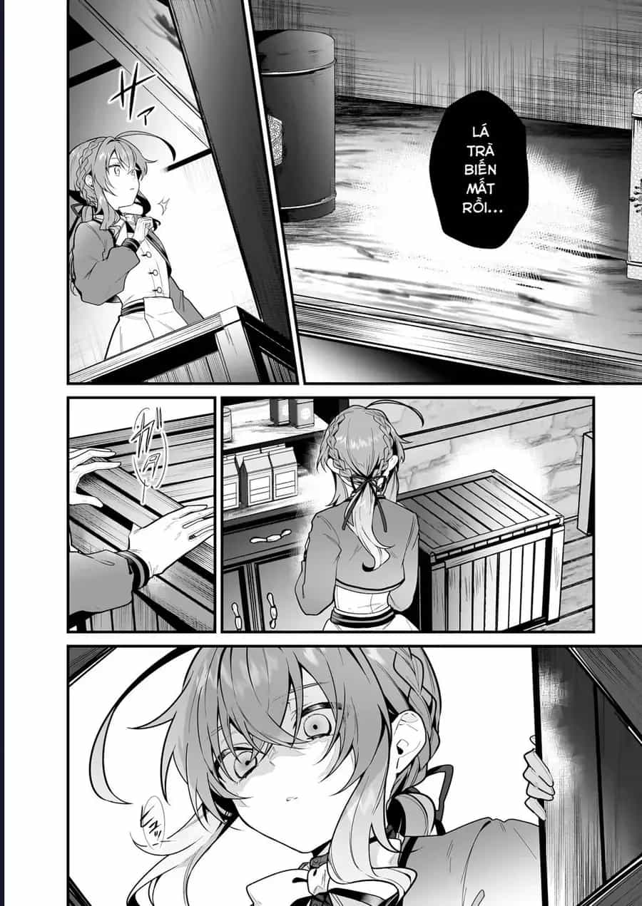 Silent Witch: Chinmoku No Majo No Kakushigoto - Chương 17 - ảnh 25