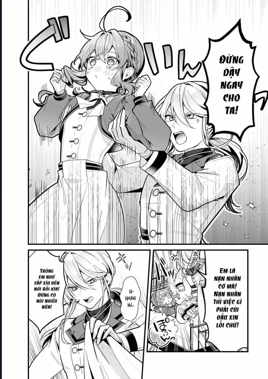 Silent Witch: Chinmoku No Majo No Kakushigoto - Chương 18 - ảnh 24
