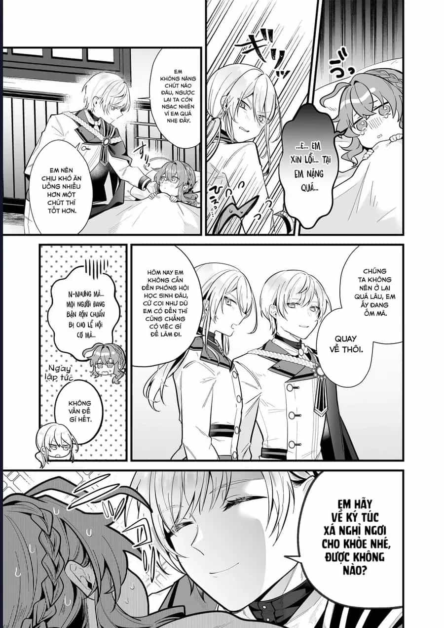 Silent Witch: Chinmoku No Majo No Kakushigoto - Chương 18 - ảnh 27
