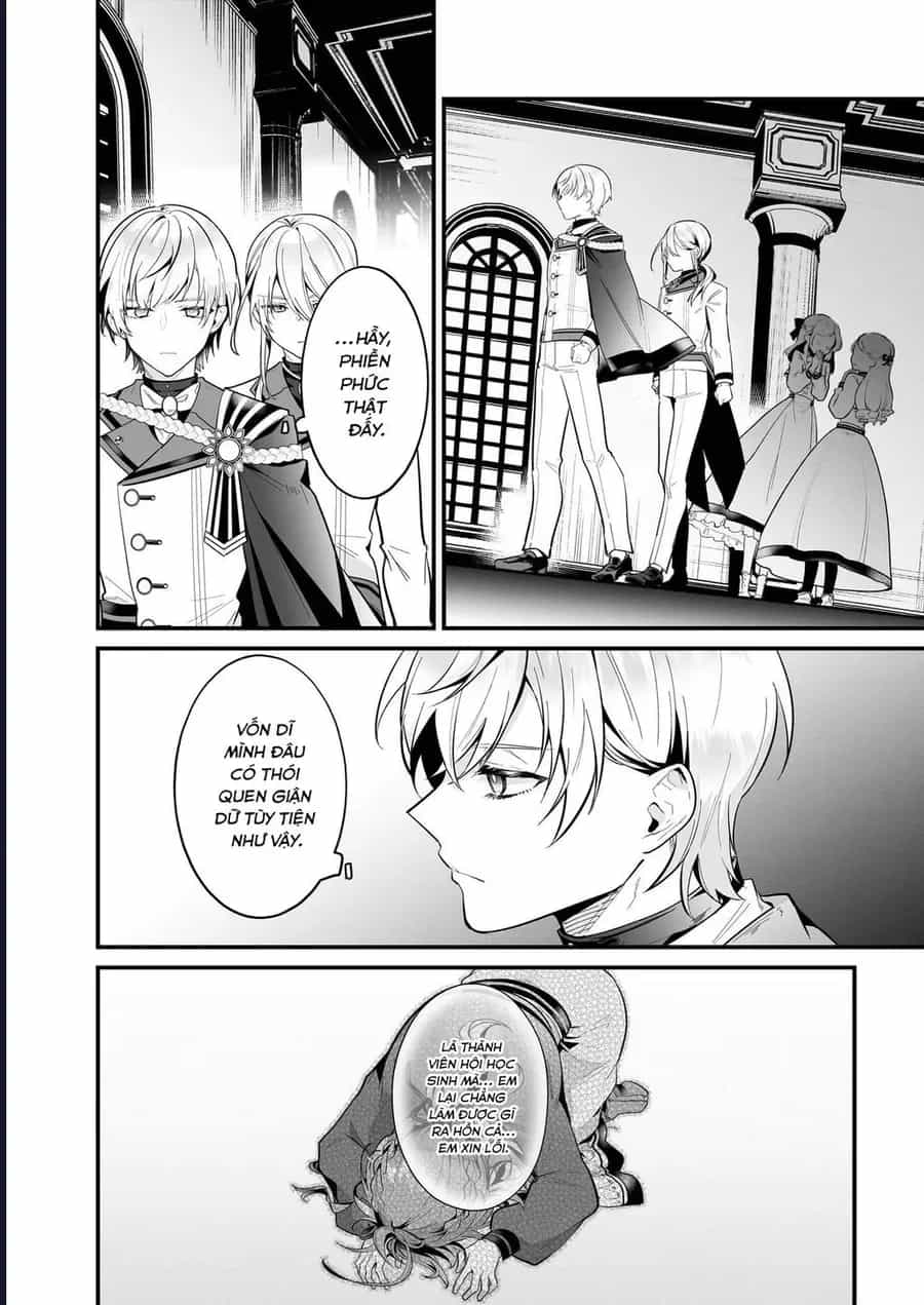 Silent Witch: Chinmoku No Majo No Kakushigoto - Chương 18 - ảnh 40