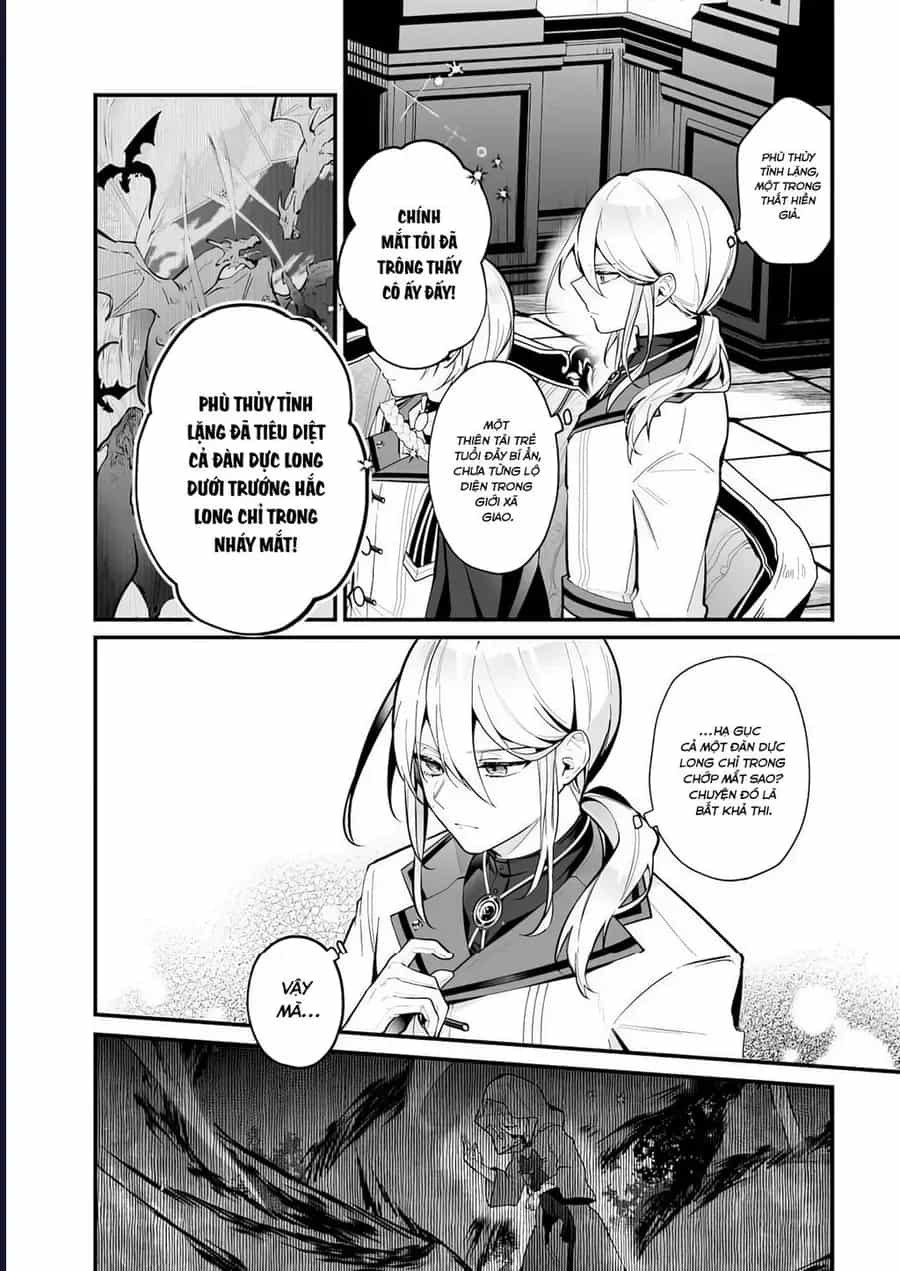 Silent Witch: Chinmoku No Majo No Kakushigoto - Chương 19 - ảnh 17