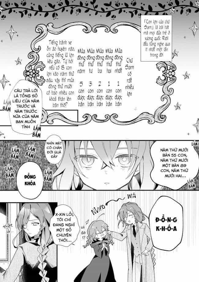 Silent Witch: Chinmoku No Majo No Kakushigoto - Chương 1.2 - ảnh 11
