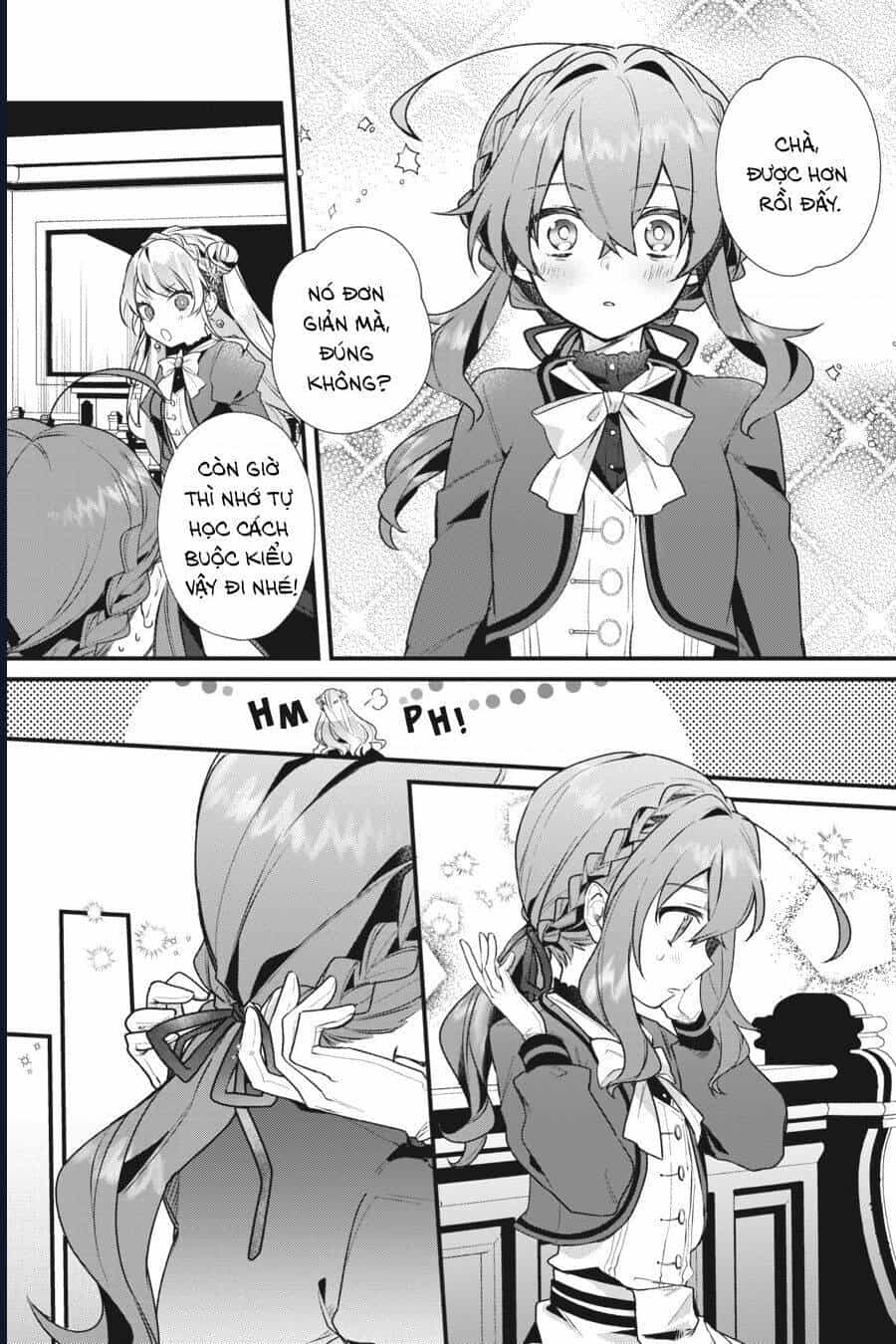 Silent Witch: Chinmoku No Majo No Kakushigoto - Chương 3.1 - ảnh 14