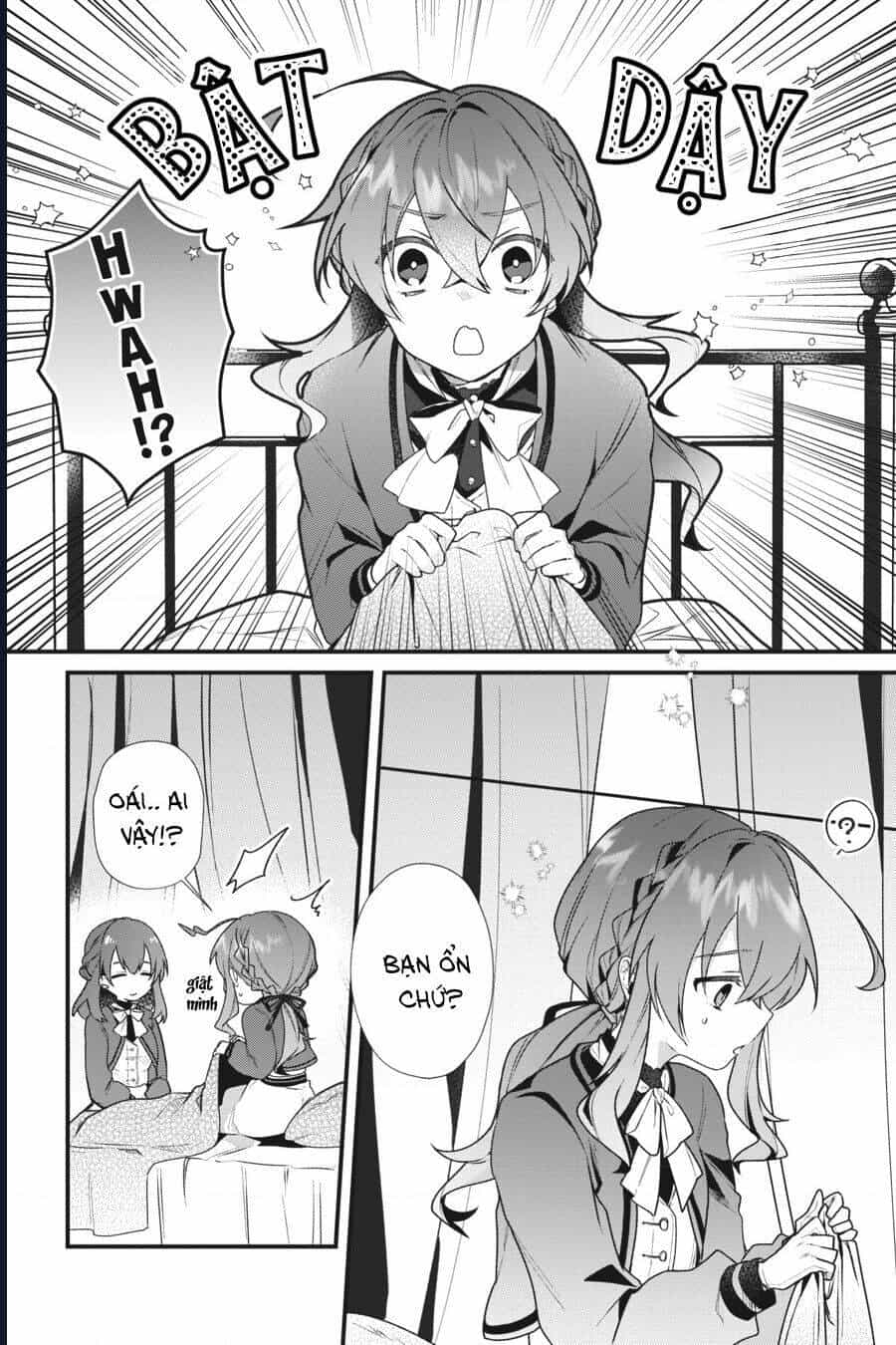 Silent Witch: Chinmoku No Majo No Kakushigoto - Chương 3.2 - ảnh 15