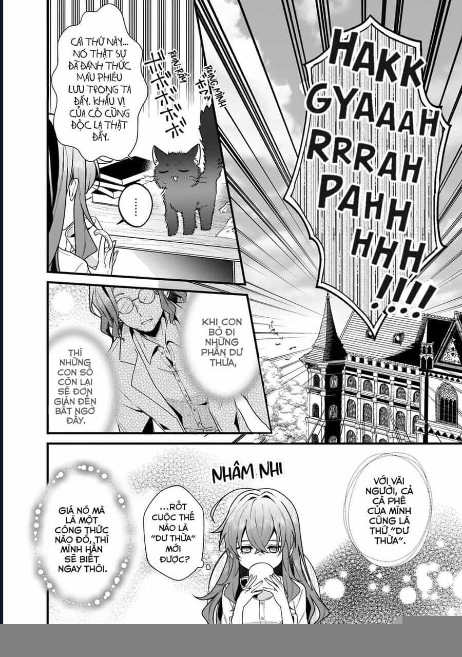 Silent Witch: Chinmoku No Majo No Kakushigoto - Chương 4.1 - ảnh 6