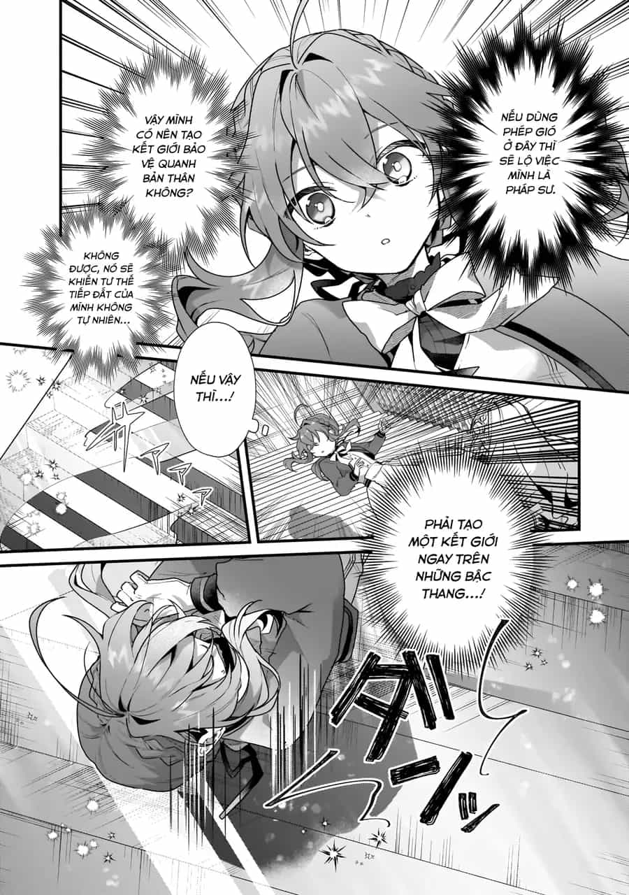 Silent Witch: Chinmoku No Majo No Kakushigoto - Chương 5 - ảnh 20