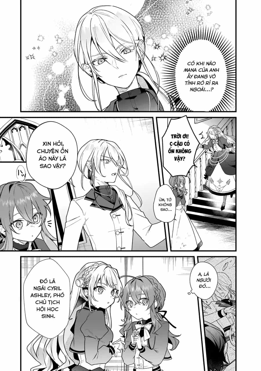 Silent Witch: Chinmoku No Majo No Kakushigoto - Chương 5 - ảnh 23