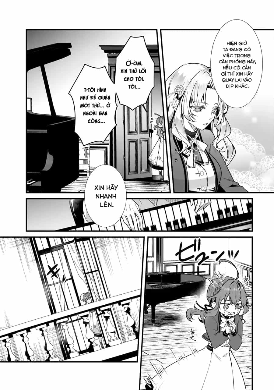 Silent Witch: Chinmoku No Majo No Kakushigoto - Chương 5 - ảnh 30