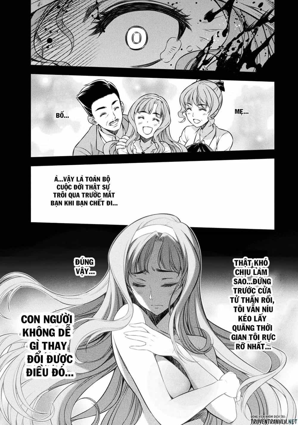 Silver Plan To Redo From Jk - Chương 1 - ảnh 10