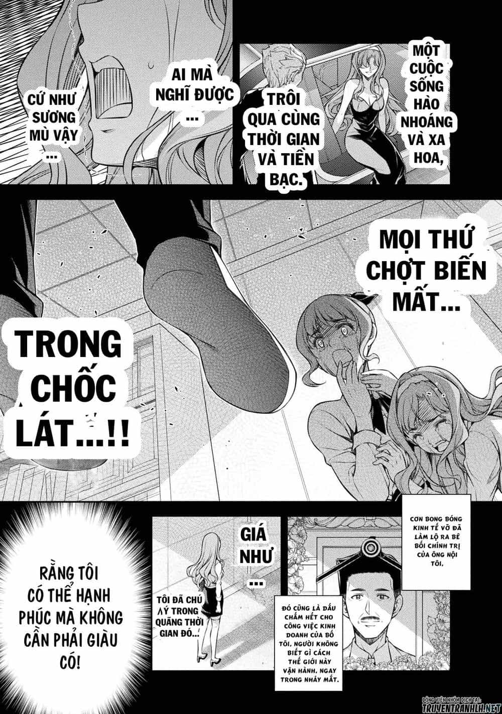 Silver Plan To Redo From Jk - Chương 1 - ảnh 5
