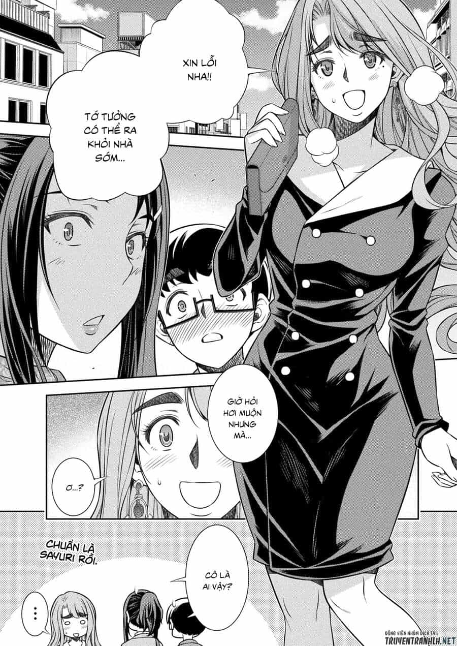 Silver Plan To Redo From Jk - Chương 11 - ảnh 33