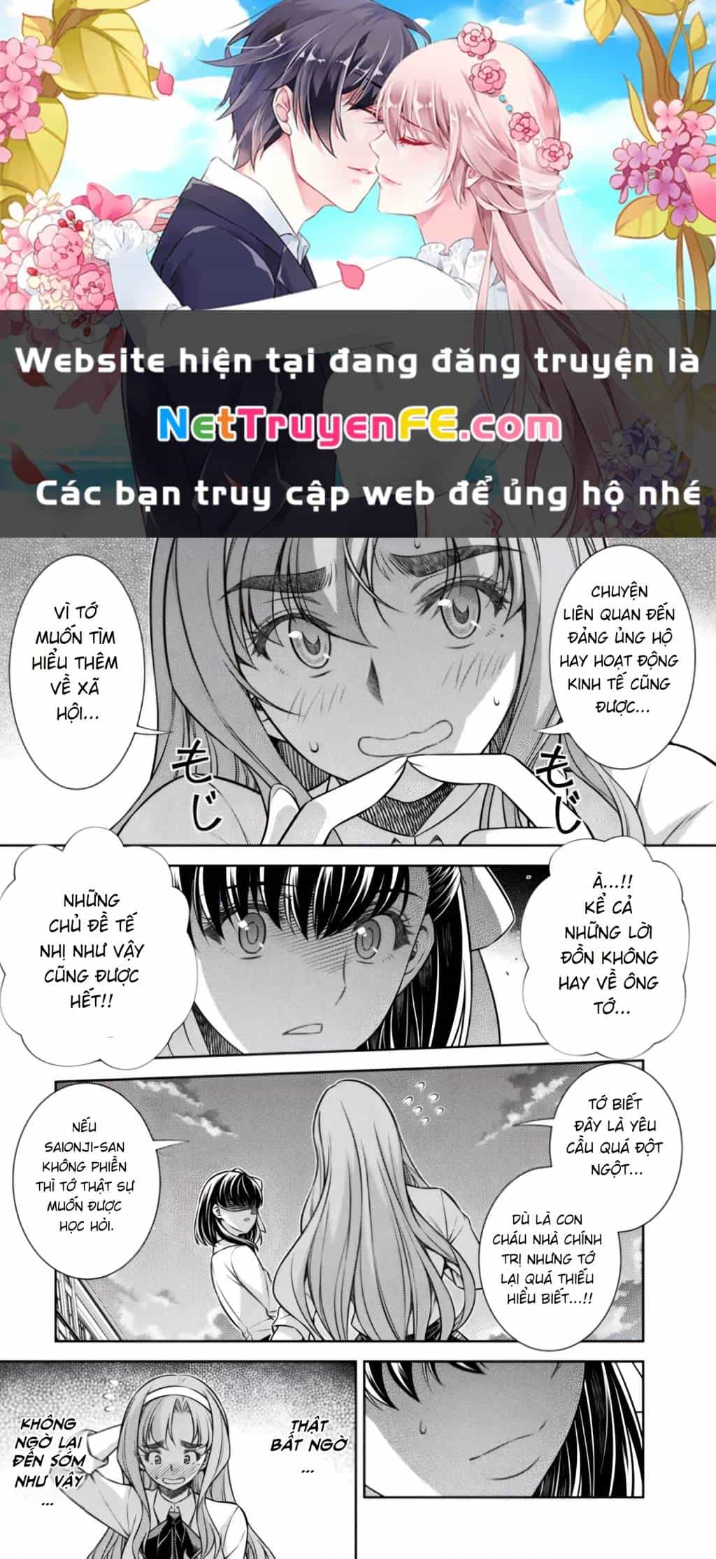 Silver Plan To Redo From Jk - Chương 16 - ảnh 2