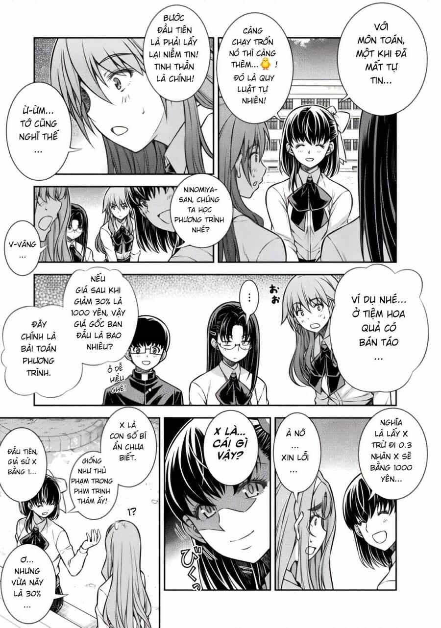 Silver Plan To Redo From Jk - Chương 17 - ảnh 9