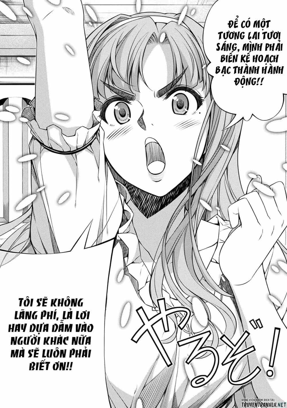 Silver Plan To Redo From Jk - Chương 2 - ảnh 3