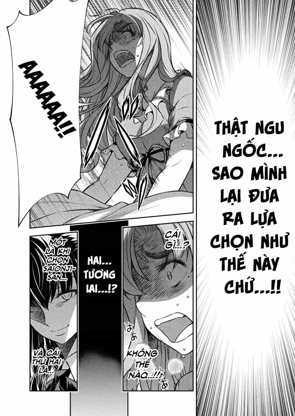 Silver Plan To Redo From Jk - Chương 25 - ảnh 9