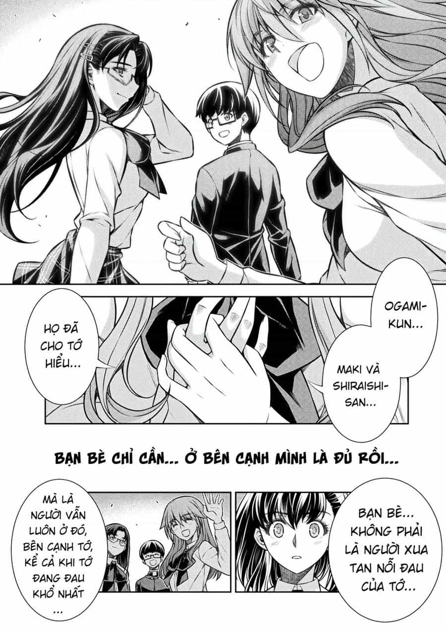 Silver Plan To Redo From Jk - Chương 26 - ảnh 6