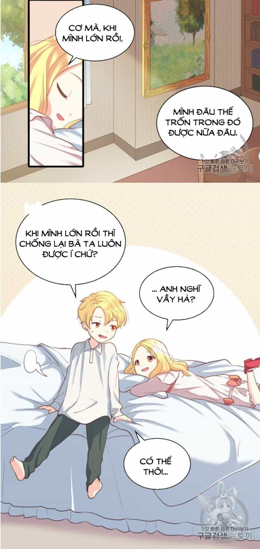 Sinh Đôi Xuyên Không - Chương 1 - ảnh 25