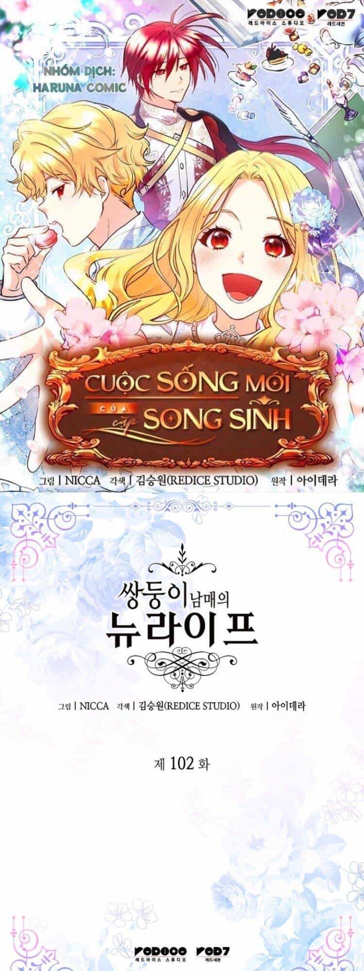 Sinh Đôi Xuyên Không - Chương 102 - ảnh 2