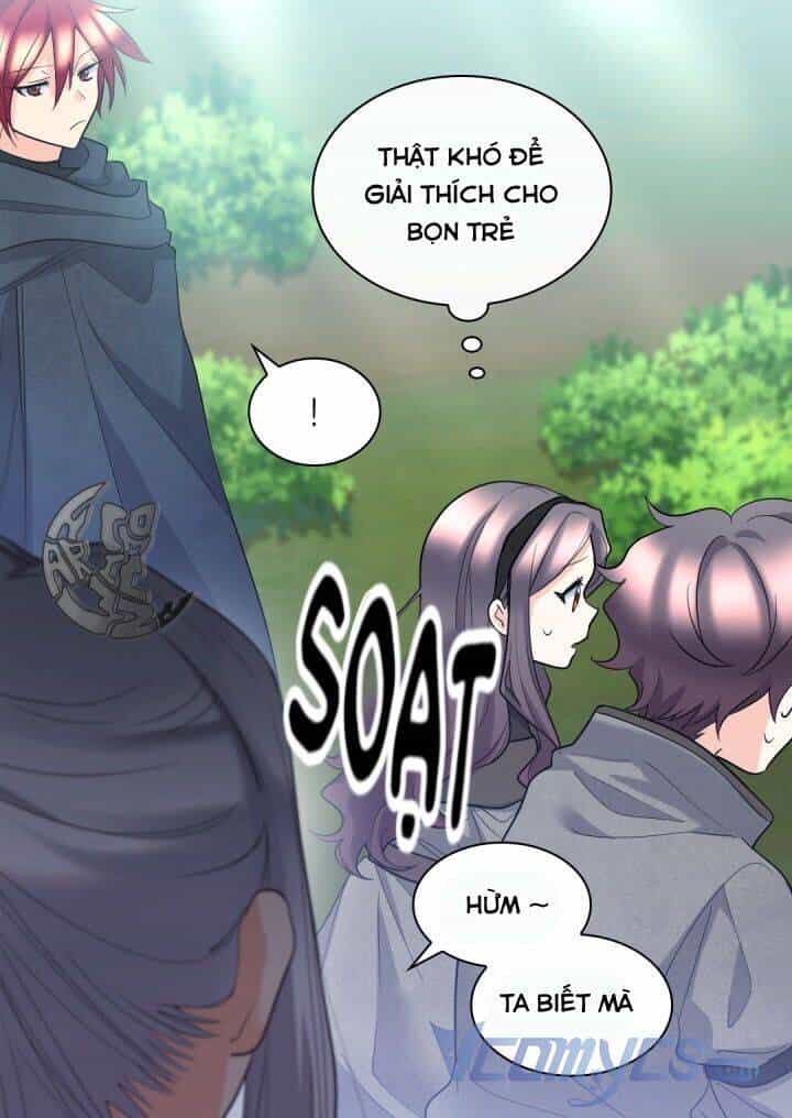 Sinh Đôi Xuyên Không - Chương 120 - ảnh 19